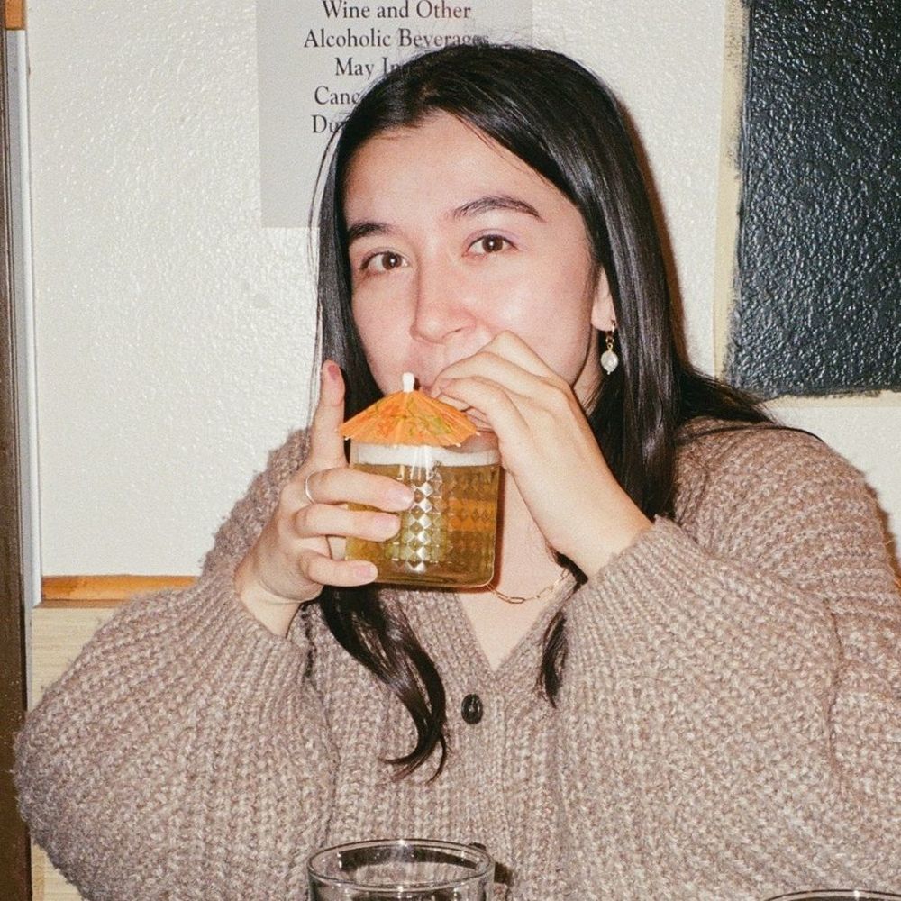 Meet your Posher, Camille